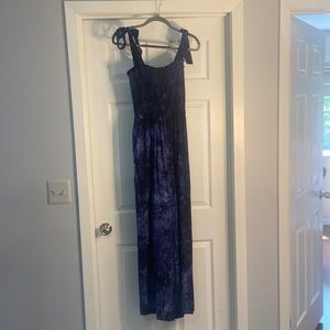 NWT Never worn the dye blue jumper